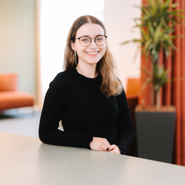 Portrait von Chiara