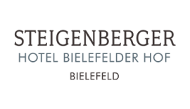 © Steigenberger Hotels Schriftzug Steigenberger