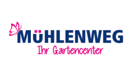 Gartencenter Mühlenweg Logo Mühlenweg Gartencenter