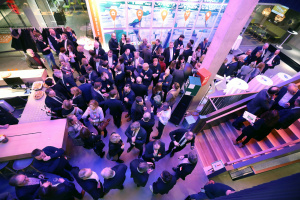 Markentag 2019: Hier wird NETWORKING groß geschrieben.